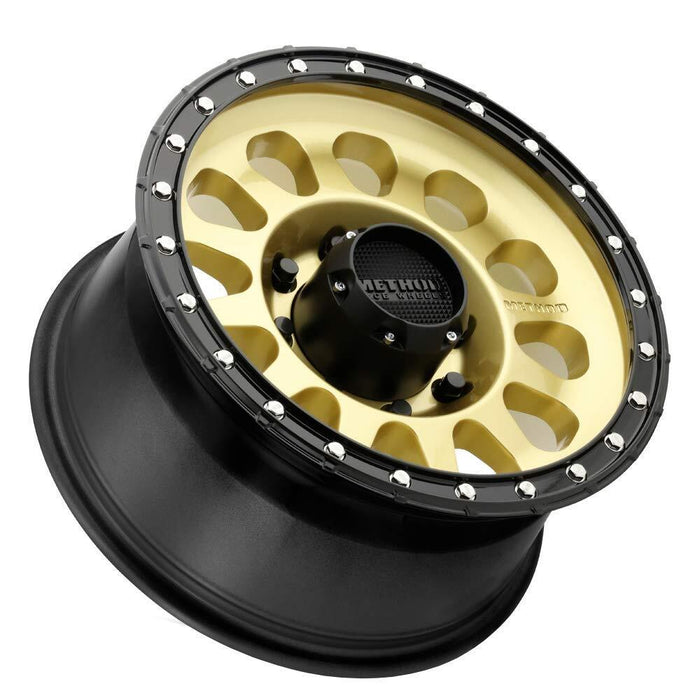 Method Race Wheels MR31578588125 CLOSEOUT MR315, 17x8.5, +25mm Offset, 8x180,