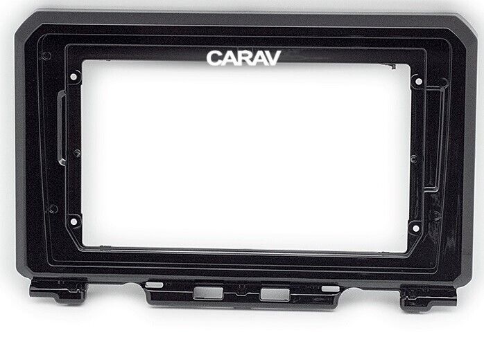 Carav In-Dash Car Audio Installation Kit For Head Units: : 9" 230:220 X 130 Mm