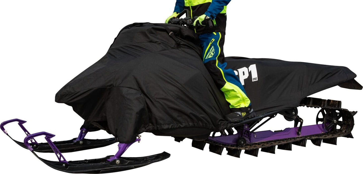 Sp1 Premium Easy-Load Snowmobile Cover Sc-12495-2 Fits Ski-Doo SC-12495-2