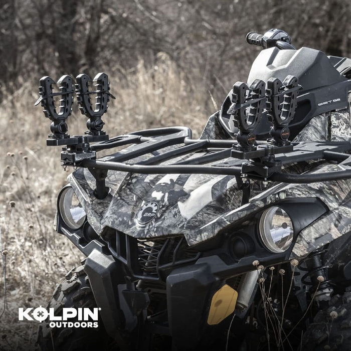 Kolpin Powersports Inc 21515 Kolpin Rhino ATV Grips XL Double