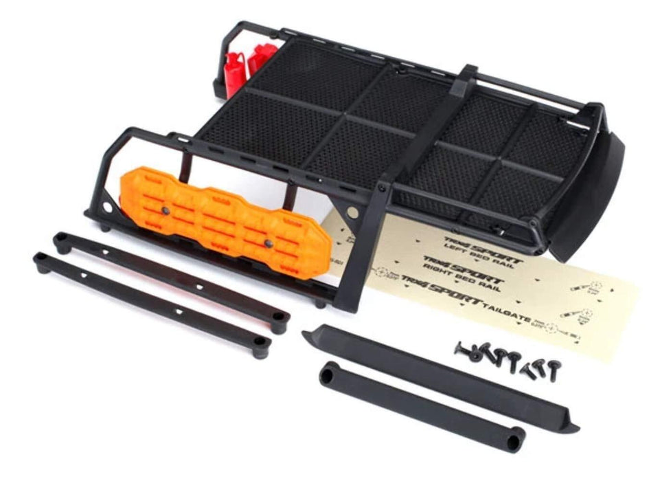 Traxxas Trx-4 Sport Complete Expedition Rack 8120X