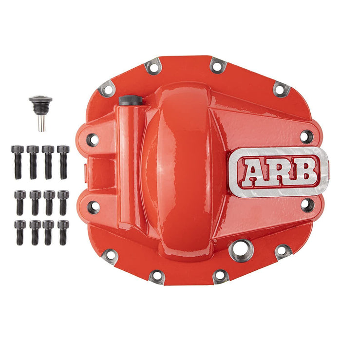 ARB Differential Cover Fit Jeep JL Rubicon Front Axle Fits select: 2018-2019,2021 JEEP WRANGLER UNLIMITED
