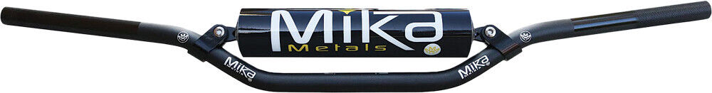 Mika Metals 7075 Pro Series 7/8" Handlebars Black Pit Bike Low Mk-78-Pbl-Black MK-78-PBL-BLACK