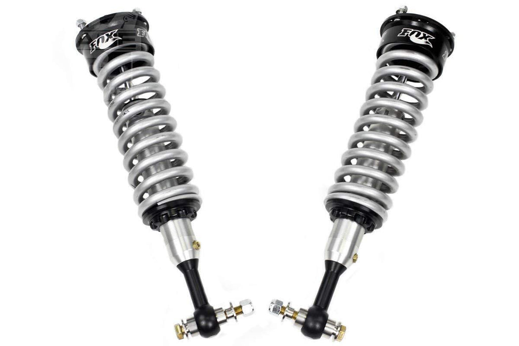Fox Shocks 985-02-015 Pair Of Performance Coil-Over Shocks With 0-2 Inch Lift