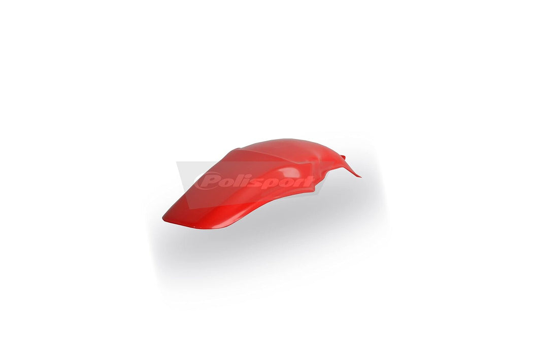 Polisport  90078; Plastic Body Kit Red