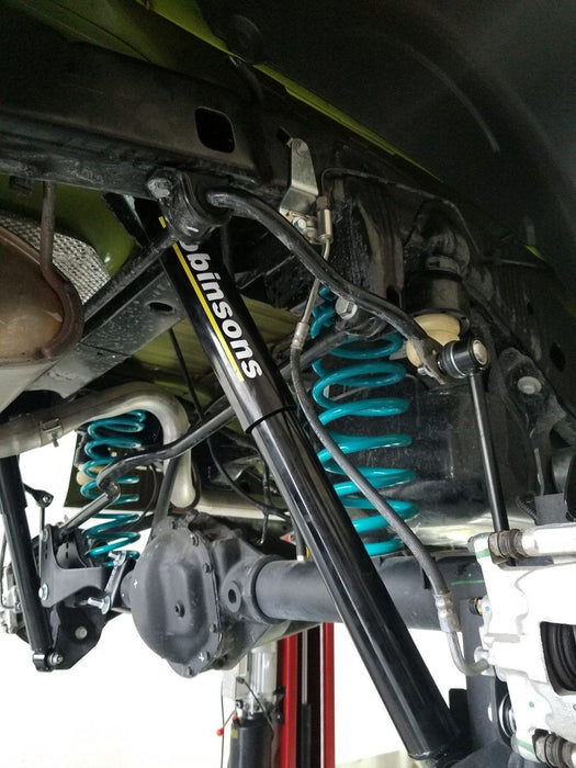 Dobinsons Extended Rear Swaybar End Link Kit For For Fits Jeep Wrangler Jl/Jlu