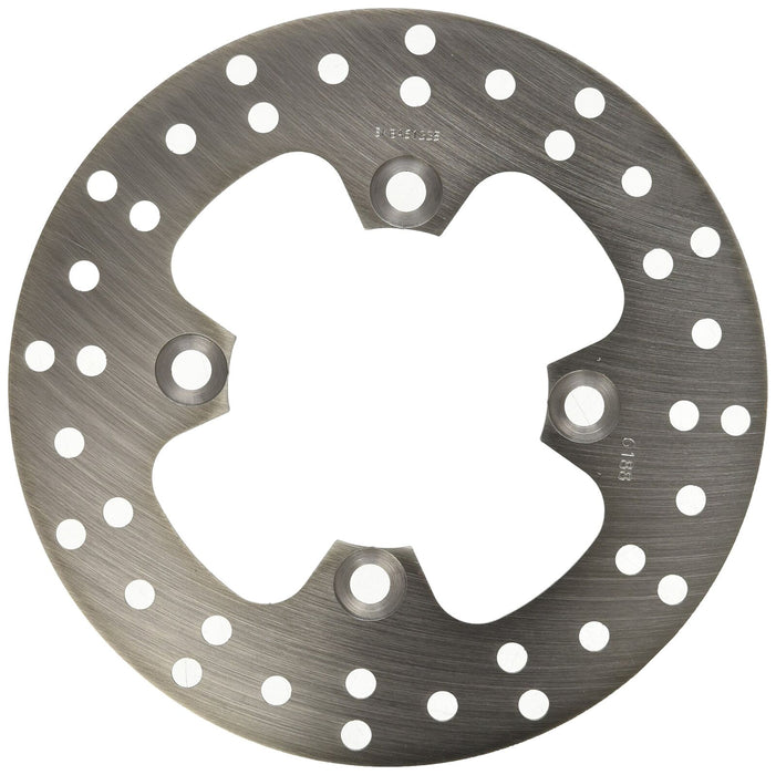 EBC Brakes MD6188D OE Replacement Brake Rotor