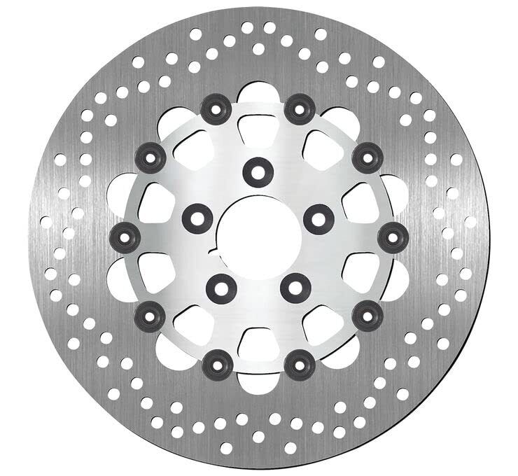 SbS Fits Standard Rear Stainless Steel Brakes 5149