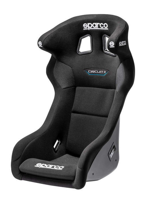 Sparco Competition Circuit Ii Qrt (2019) Racing Seat 008011Rnr 008011RNR