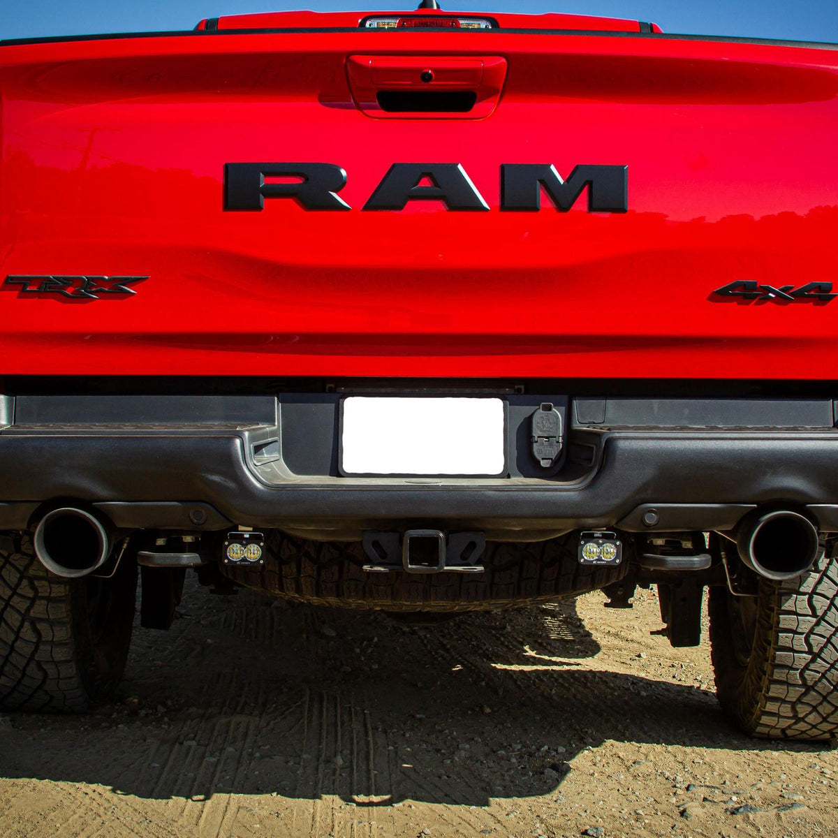 Baja Designs 2021+ Ram TRX 1500 S2 Dual Reverse Kit 448052