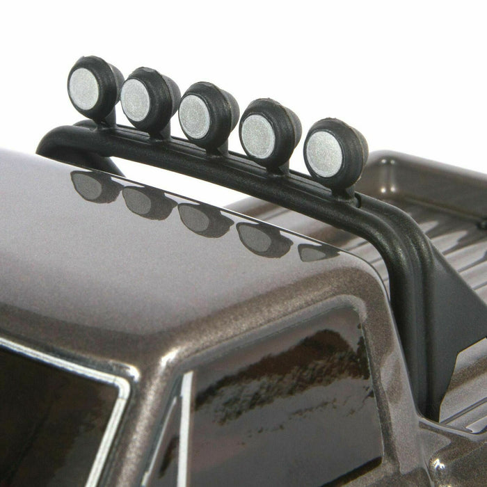 Axial Scx24 1967 Fits Chevrolet C10 1/24 4Wd Rtr Scale Fits Mini Crawler Silver Axi00001T2 AXI00001T2