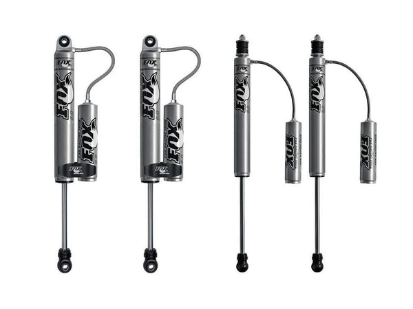 FOX 980-24-956 Quantity 2 980-24-960 Quantity 2 Performance Shocks W/res. Set F0057