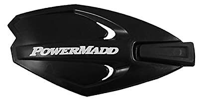 PowerMadd 34280 PowerX Handguard - Black