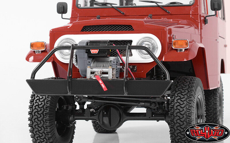 RC4WD 1/10 Warn 8274 Winch 1/10 Scale for RC Cars Z-E0075