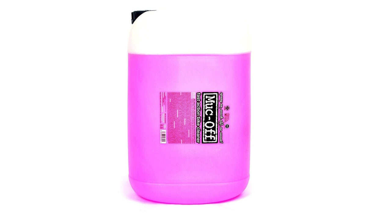 Muc-Off Nano Tech Motorcycle Cleaner 25 Liters 906Us 906US