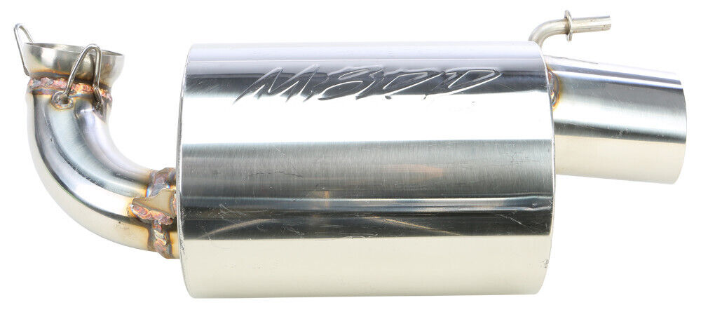 PERFORMANCE EXHAUST TRAIL SERIES