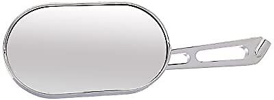 Kuryakyn Large Magnum Plus Mirror With Convex Glass, Chrome 1409