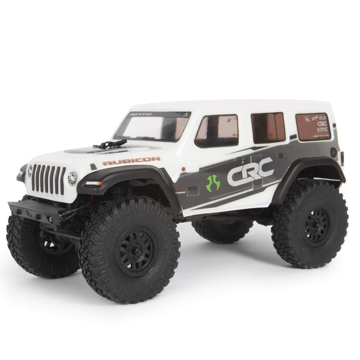 Axial RC Truck 1/24 SCX24 2019 Fits Jeep Wrangler JLU CRC 4WD Rock Crawler