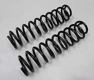 Dobinsons Front Coil Springs For Fits Jeep Grand Cherokee Wk2 2010-2018 2.5"