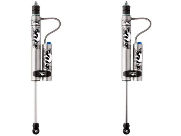 FOX 980-26-956 Quantity 2 Res. Shocks Adj. Rear 2005-2006, Fits Silverado 1500 HD 980-26-956/2-/