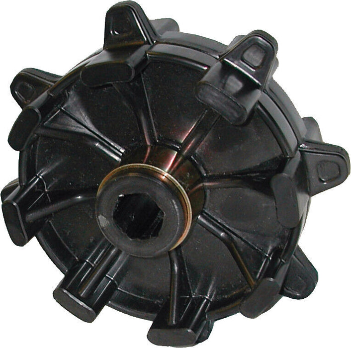 Wahl Bros No Slip Combo Sprocket Hex Shaft 8 Tooth 2.52In. Pitch 02-575