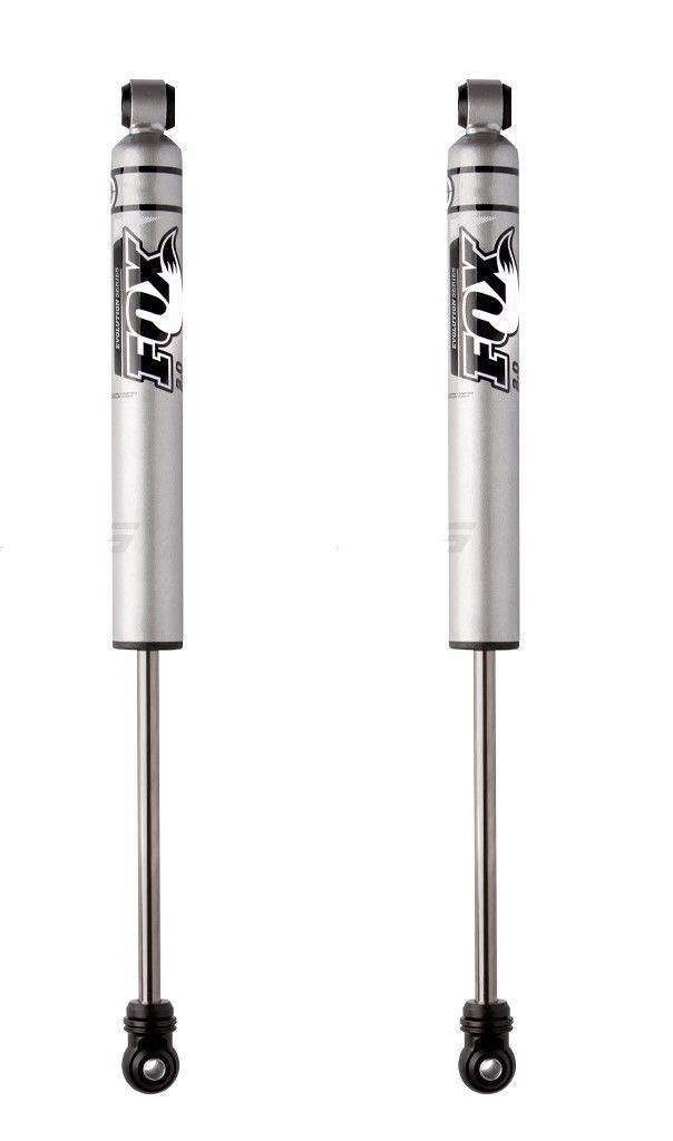 FOX 980-24-653 F-350 SD2005-2017 W/1.5-3.5" Lift Shock Rear Pair, Fits 2020 F0142