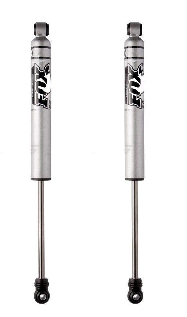 FOX 980-24-653 F-350 SD2005-2017 W/1.5-3.5" Lift Shock Rear Pair, Fits 2020 F0142