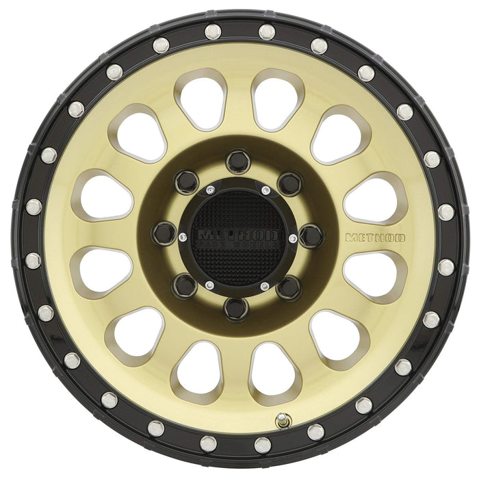 Method Race Wheels MR31578588125 CLOSEOUT - MR315, 17x8.5, +25mm Offset, 8x180,