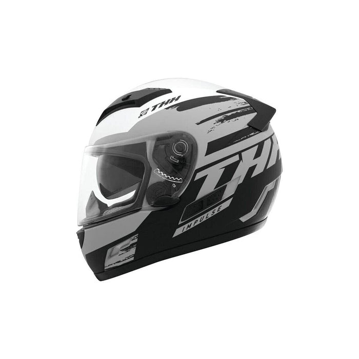 Thh Ts-80 Impulse Helmet (Medium) (Grey/Black) 646568