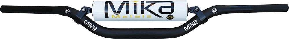 Mika Metals 7075 Pro Series Oversize Handlebar White 1-1/8" Mk-11-Mih-White