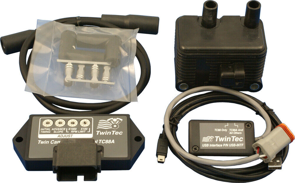 Daytona Twin Tec, , Tc88A Ignition Kit,, . 3088