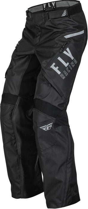 Fly Racing Patrol Over-Boot Pants (2023) Black/White 36 376-64036