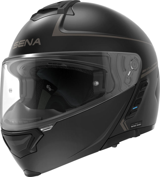 Sena Impulse Helmet Medium Black Impulse-Mb00M1 IMPULSE-MB00M1