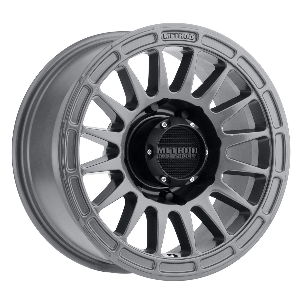 Method Race Wheels MR31478587800 CLOSEOUT MR314, 17x8.5, 0mm Offset, 8x170,