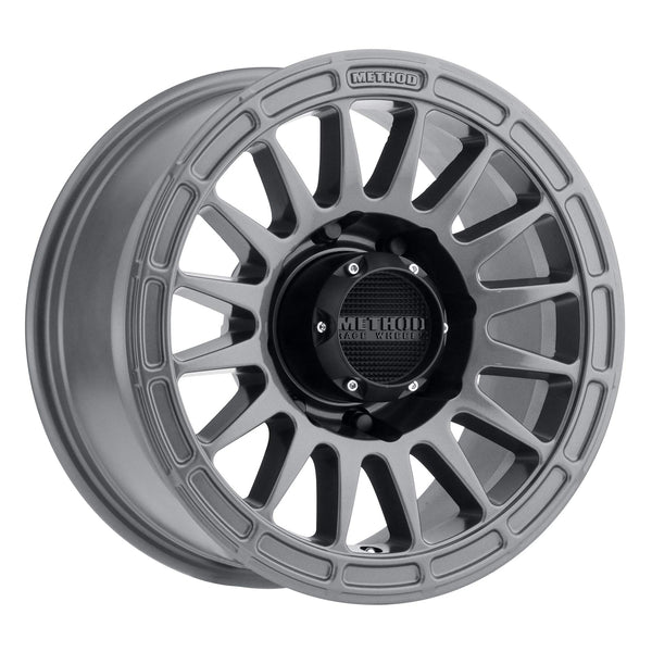 Method Race Wheels MR31478587800 CLOSEOUT MR314, 17x8.5, 0mm Offset, 8x170,