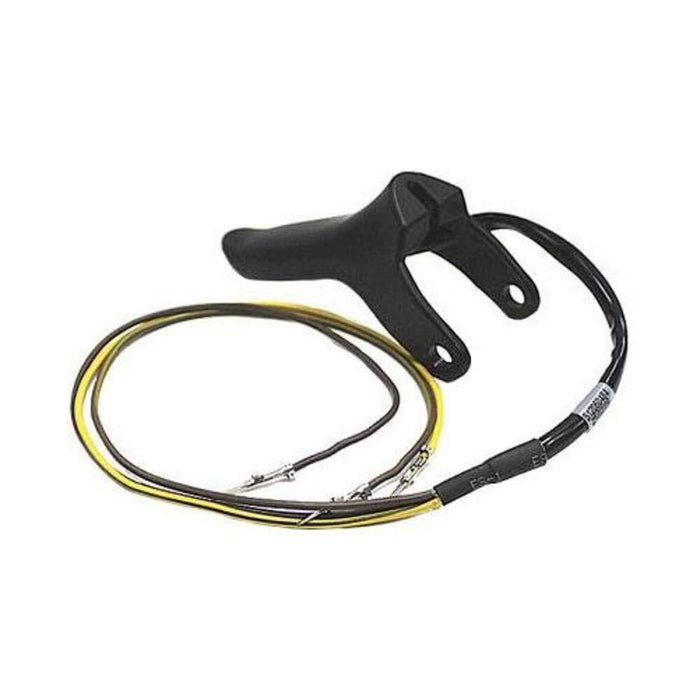 Sp1 Spi Throttle Lever & Thumb Heater For Ski-Doo Snowmobiles Replaces Oem 512060484 SM-08261
