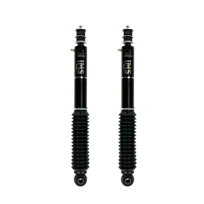 Dobinsons Pair Of Front Ims Shocks For Fits Toyota Land Cruiser 100 Series