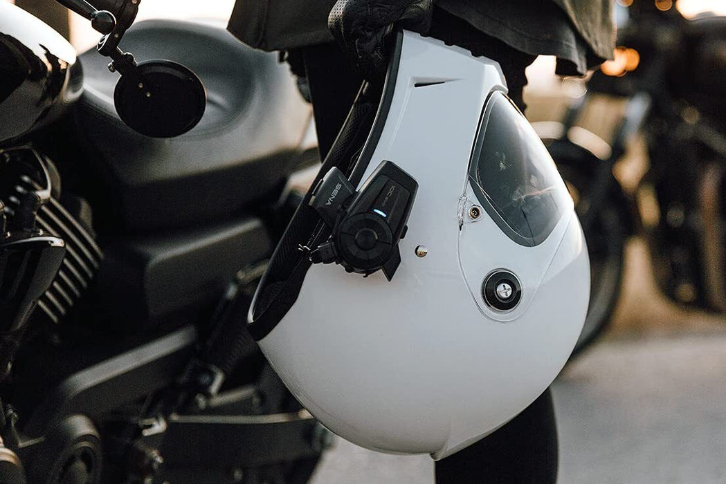 Sena 10C Evo Motorcycle Helmet Camera Bluetooth Intercom Headset 10C-Evo-02