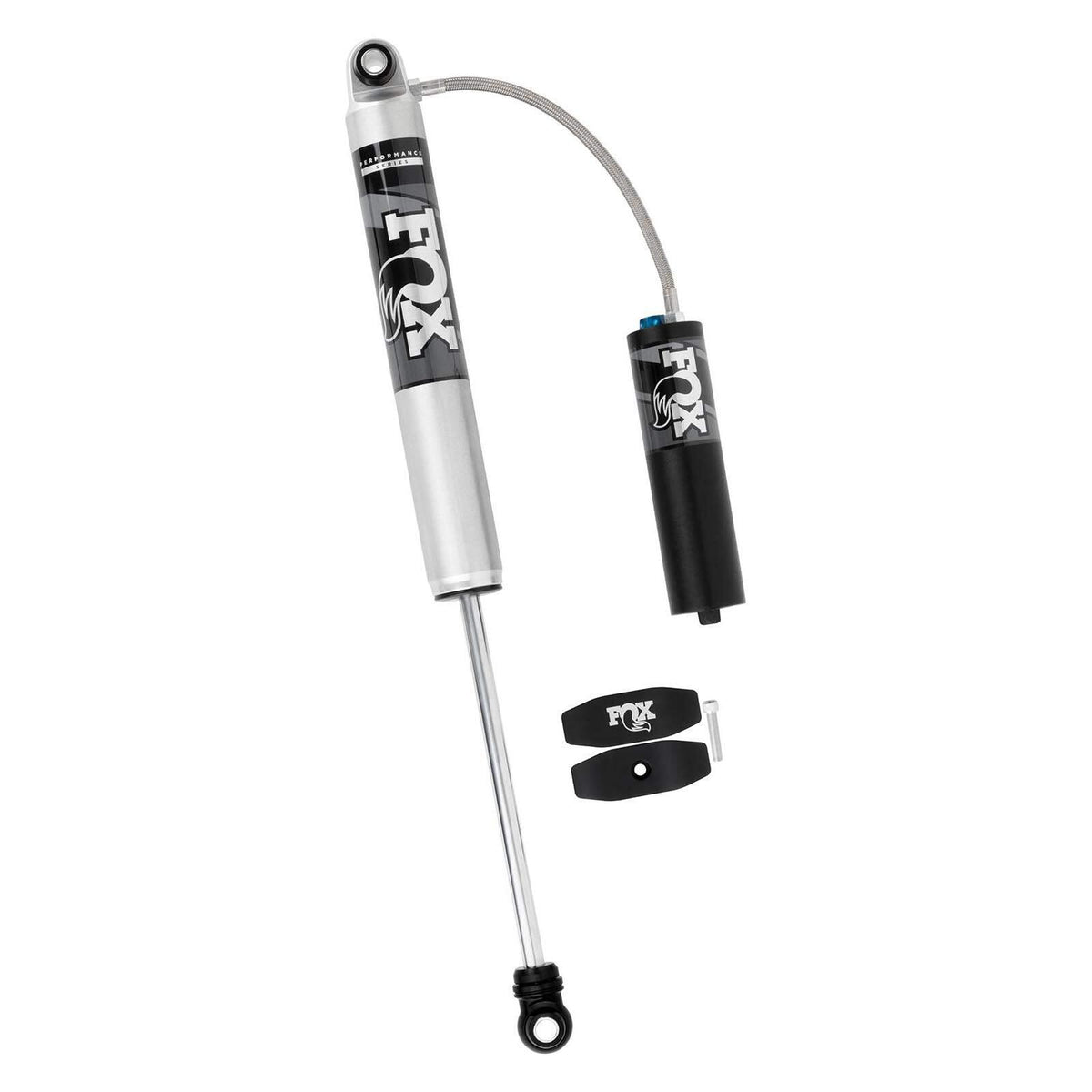 FOX Duty Standard Cab Pickup Rear Lift 4-6", Fits 2017-2022 Ford F-350 Super 985-26-150