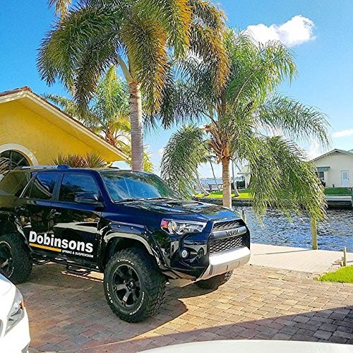 Dobinsons Front Ifs Diff Drop Kit fits toyotaTacoma 4Runner And Fj