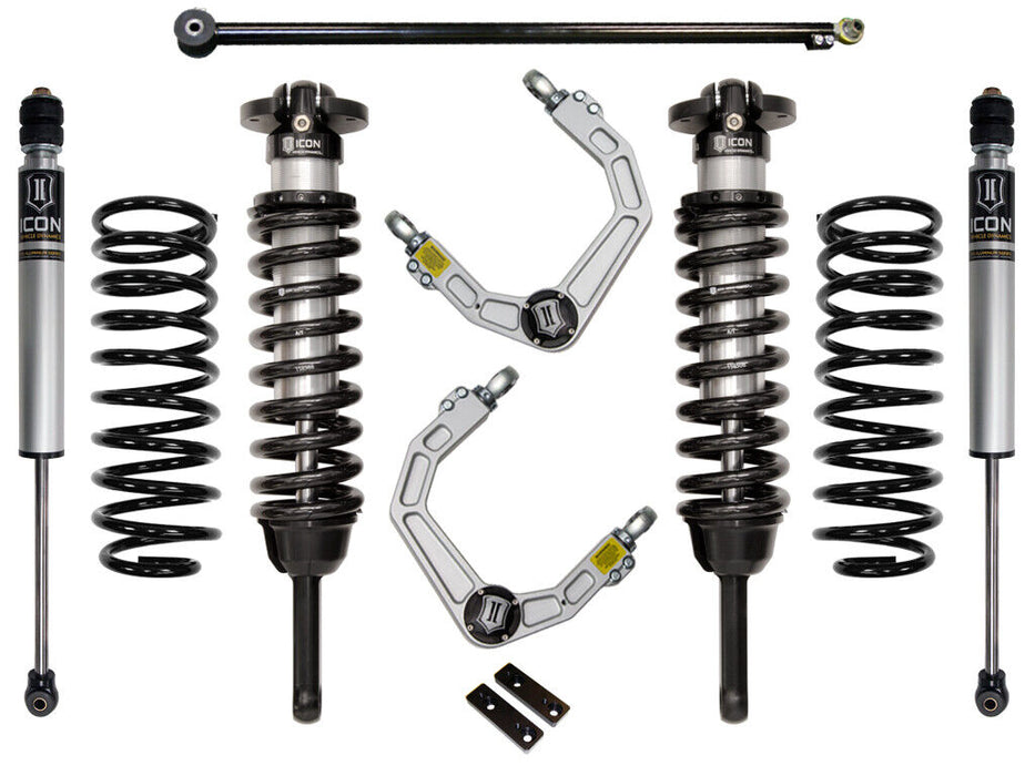 Icon 2010-Up Lexus Gx460 0-3.5" Lift Stage 2 Suspension System With Billet Uca K53182