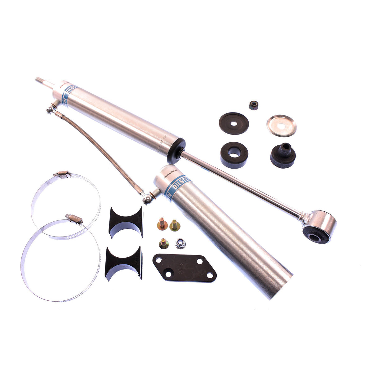 BILSTEIN Monotube Front Shock Absorber & Reservoir Fits Ford F250/F350 25-187779