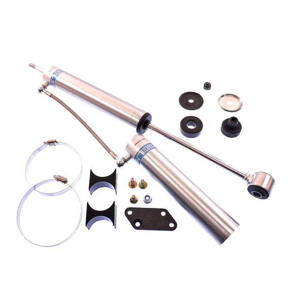 BILSTEIN Monotube Front Shock Absorber & Reservoir Fits Ford F250/F350 25-187779