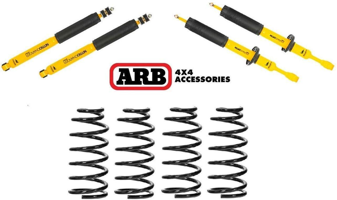 Old Man Emu By Arb Suspension 3" Lift Kit For 4Runner 2010+ In A Branded Box 4X