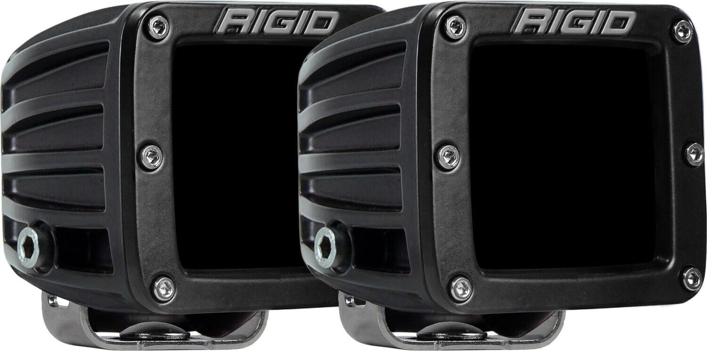 Rigid Industries D-Series Infrared Driving Light Pods 502393