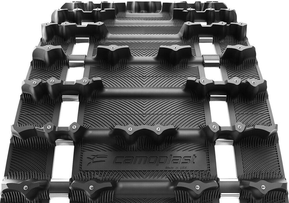 Camso Snowmobile Track Camoplast Ice Attack Xt Hi-Performance Trail Tracks 9201H