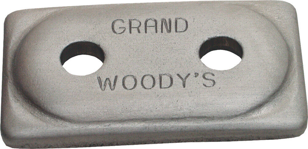 Woodys Adg-3775-48 Double Grand Digger Support Plate (48) ADG-3775-48