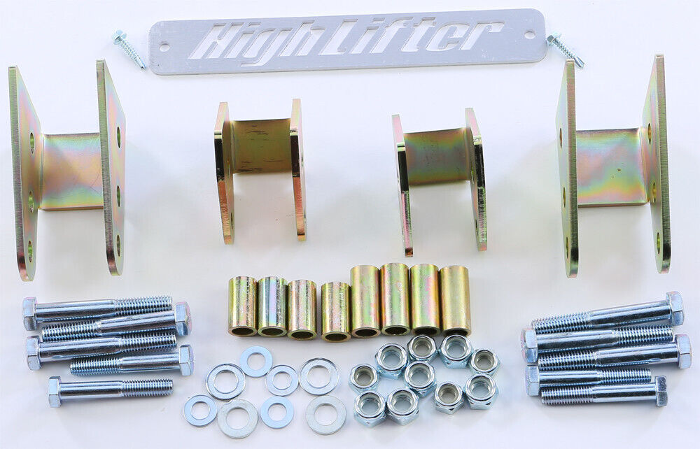 High Lifter Fits Standard Lift Kit, 2In. Lift 57-9274 63-69158 254240 73-14797