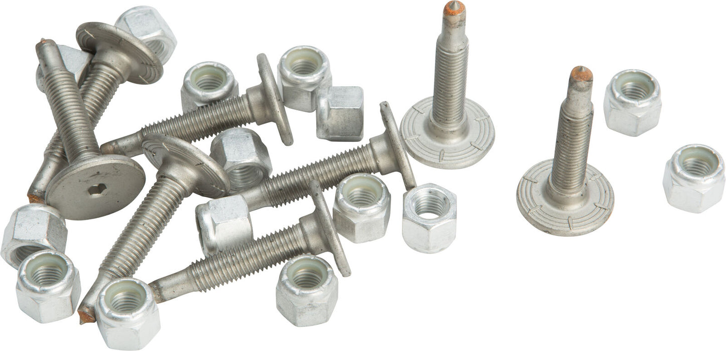 Woodys Signature Series Stainless Steel Studs 1.450" 144/Pack Ssp-1450-Cs SSP-1450-CS