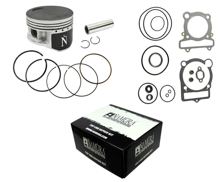 Namura Technologies Na-40005K Top End Repair Kit, Fits Standard Bore 82.95Mm For